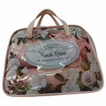 HG-JFN35 - JUEGO DE TOCADOR FLORAL CON ESTUCHE (80/1)