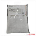 HG-YZT55 - CORTINA TRANSPARENTE CON OJALES 135*230CM (36/1)