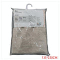 HG-YZT56 - CORTINA TRANSPARENTE CON OJALES 135*230CM (36/1)