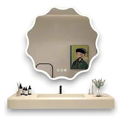 HG-JHM38 - ESPEJO DECORATIVO CON LUZ LED (4/1)