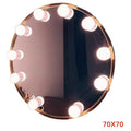 HG- JHM42 - ESPEJO REDONDO CON LUCES 70X70 (1/1)