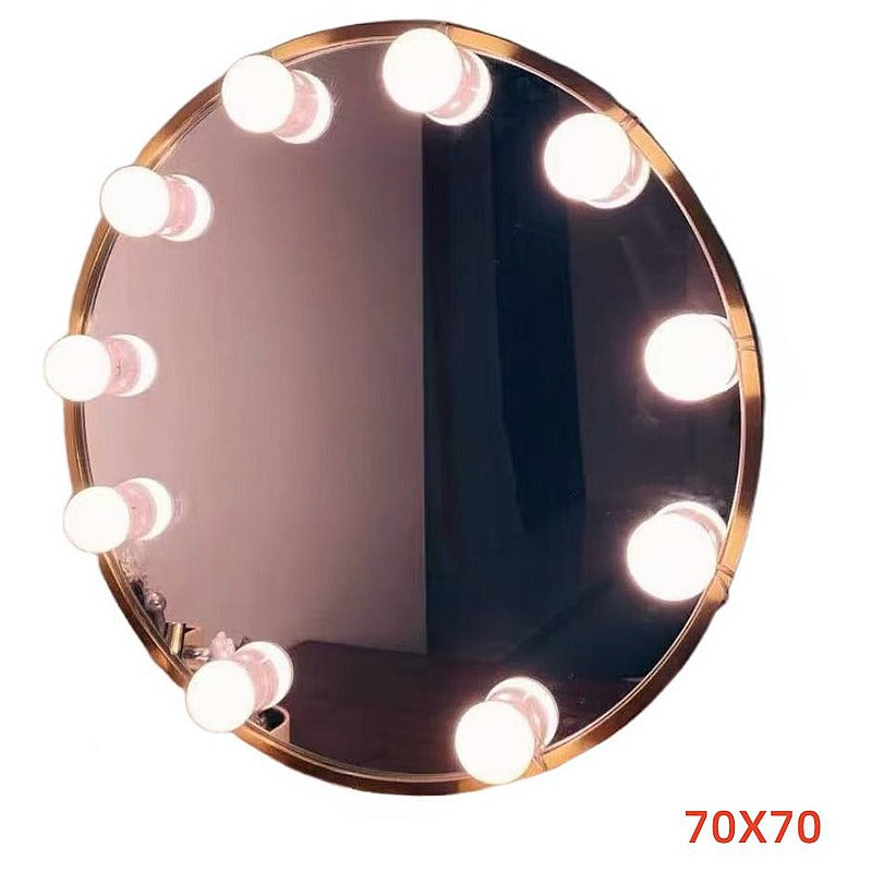 HG- JHM42 - ESPEJO REDONDO CON LUCES 70X70 (1/1)