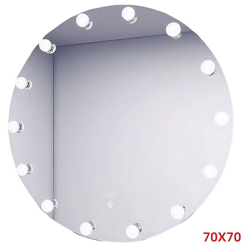 HG-JHM46 - ESPEJO REDONDO CON LUCES LED 70X70 (1/1)