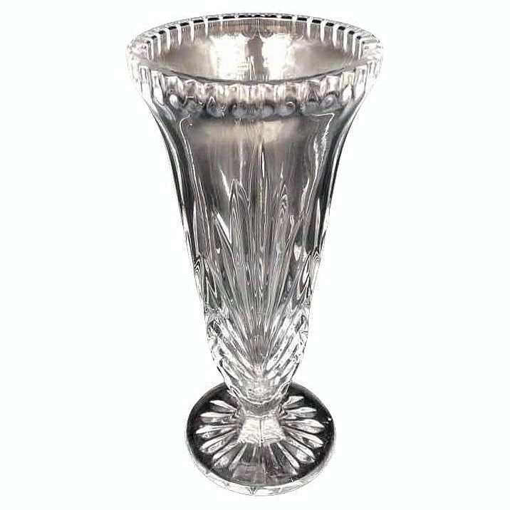 HG-FBN12 - FLORERO DE CRISTAL TALLADO (15/1)