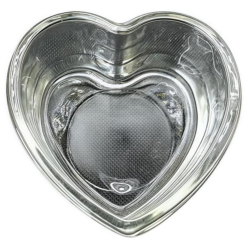 HG-FBN31 - MOLDE DE SILICONA EN FORMA DE CORAZÓN (108/1)