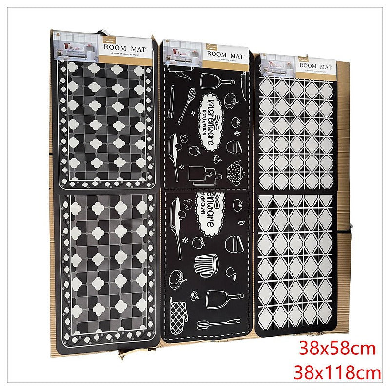 HG-AP24 - TAPETE DECORATIVO DE COCINA (30/1)