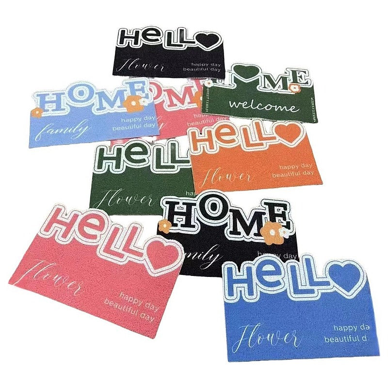HG- MHM20 - TAPETES DECORATIVOS DE BIENVENIDA (60/1)