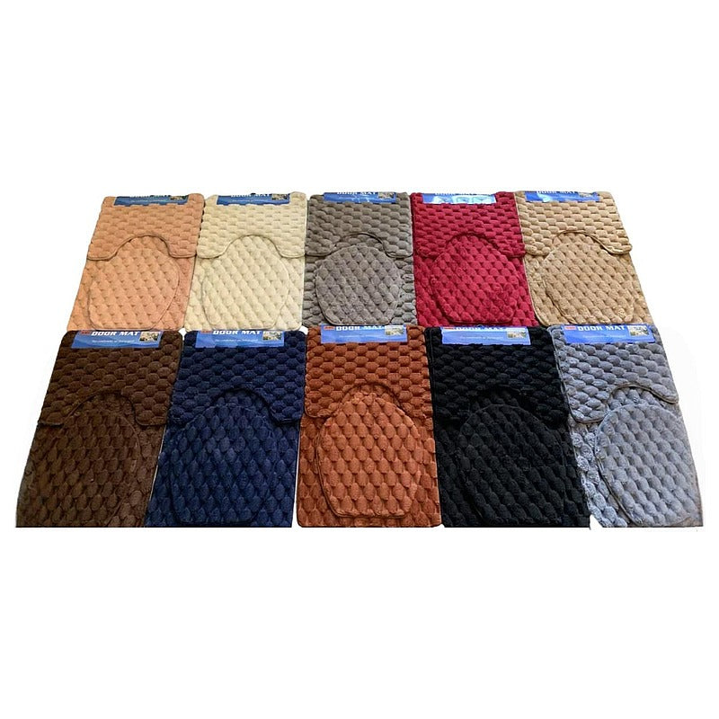 HG- MHM23 - TAPETE MULTICOLOR PARA PUERTA (50/1)