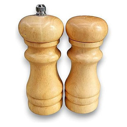 KT-SLA13 - SET DE ESPECIEROS DE MADERA (36/1)