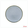 H-HBP30 - REJILLA DE ALAMBRE REDONDA 21 CM (24/1)