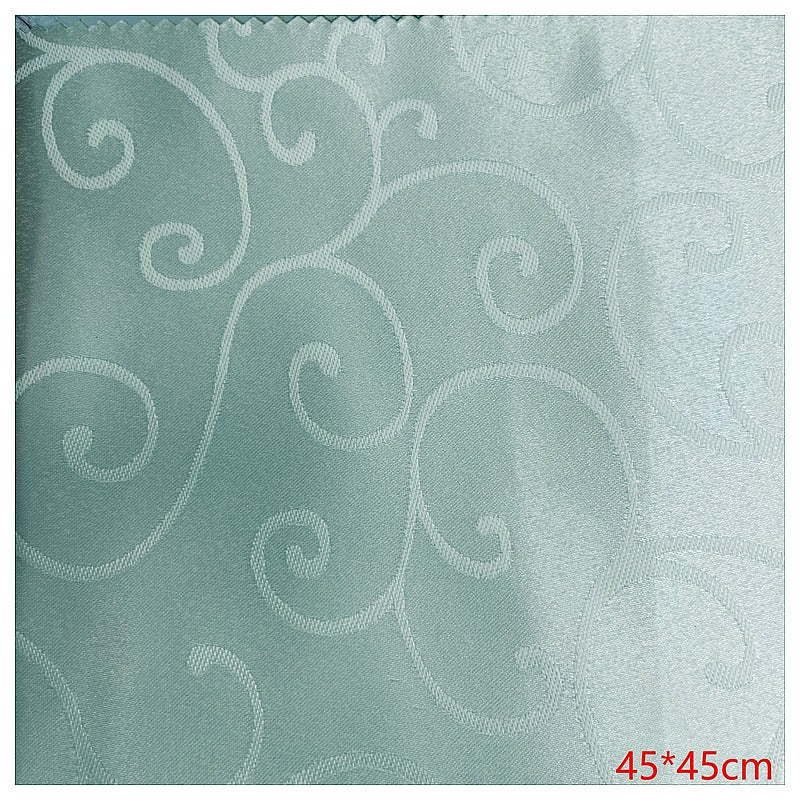 H-HBN04 - SERVILLETA DE TELA DECORATIVA 45*45 CM (500/1)