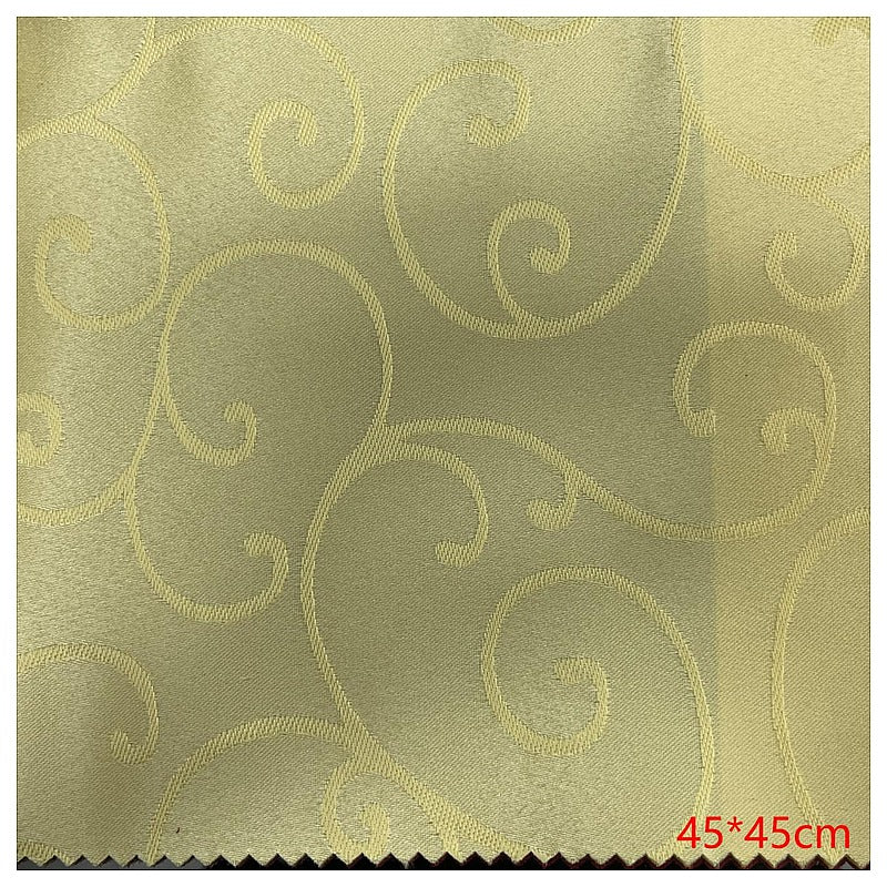 H-HBN05 - SERVILLETA DE TELA DECORATIVA 45*45 CM (500/1)