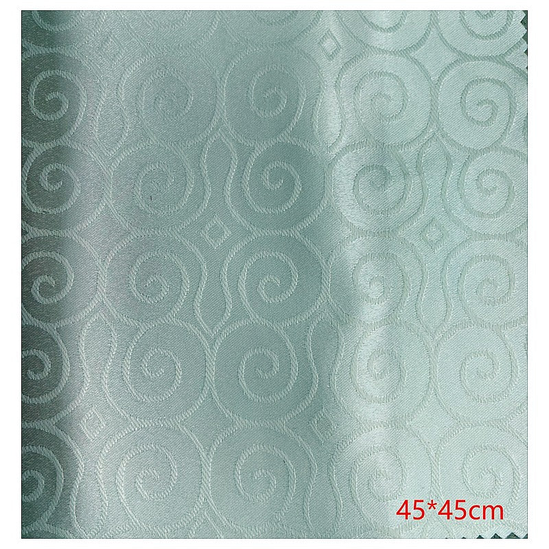 H-HBN06 - SERVILLETA DE TELA DECORATIVA 45*45 CM (500/1)