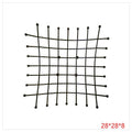 HG-XHD10 - REJILLA DE ALAMBRE DECORATIVA 28*28*8 (96/1)
