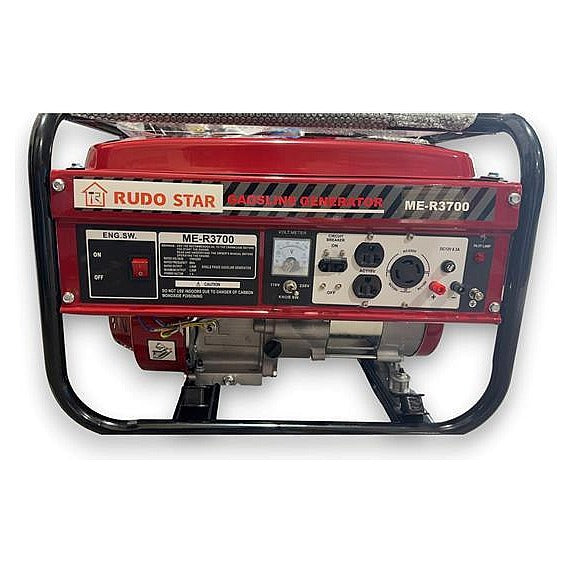 ALKKT0-5 - PLANTA GENERADOR A GASOLINA ME-R3700 (12/1)