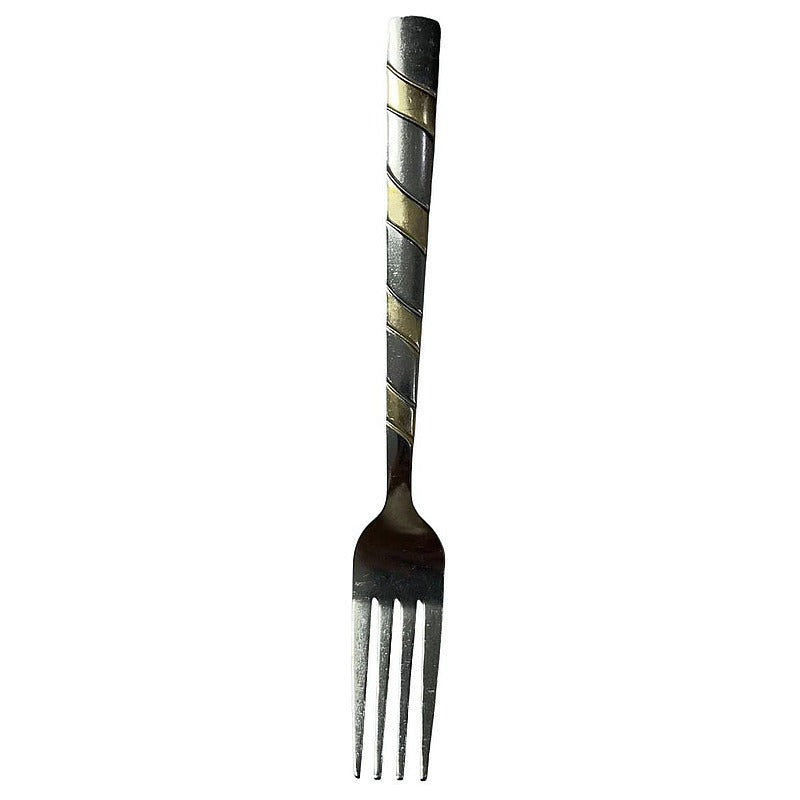 KT-OC016 - TENEDOR DE ACERO INOXIDABLE (100/1)