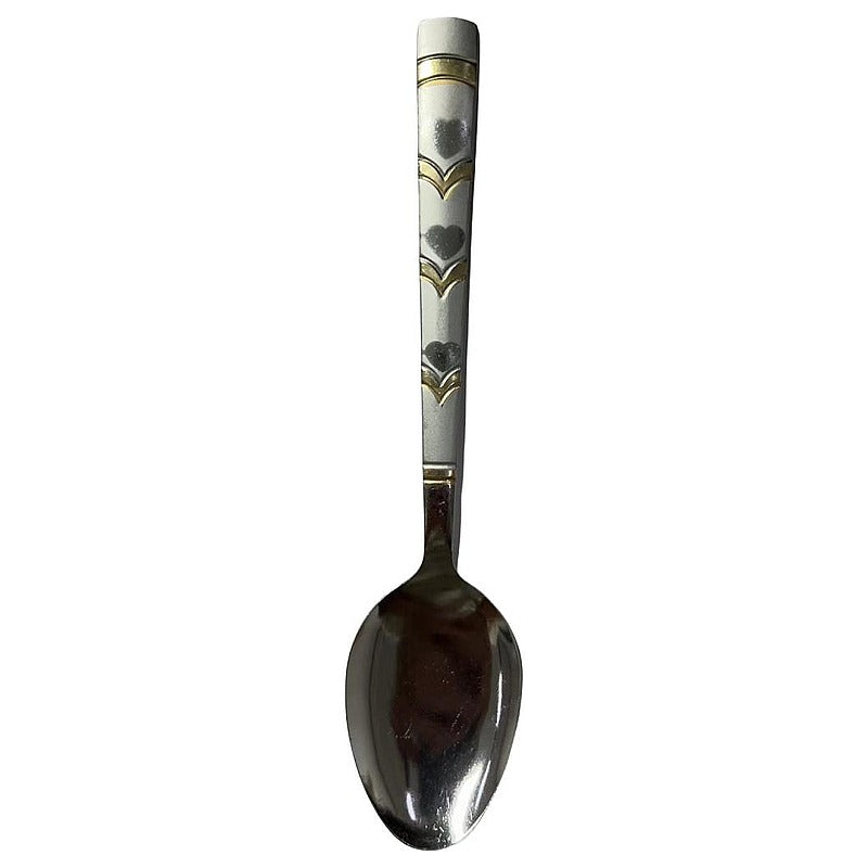 KT-OC017 - CUCHARA CON DISEÑO DECORATIVO (100/1)