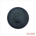 KT-WMT07 - TAPÓN REDONDO DE GOMA 22*2.2 CM (76/1)