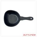 KT-WMT14 - CUCHARA DE SERVIR NEGRA (52/1)