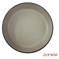 KT-WMT17 - PLATO HONDO ESMALTADO 23.9*4CM (48/1)
