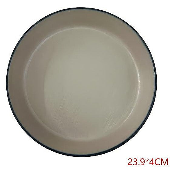 KT-WMT17 - PLATO HONDO ESMALTADO 23.9*4CM (48/1)
