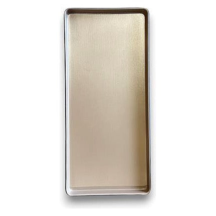 KT-WMT31 - BANDEJA RECTANGULAR DE ACERO INOXIDABLE (64/1)
