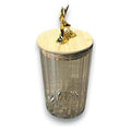 KT-QZK11 - BOTELLA DE VIDRIO 9X15CM (90/1)