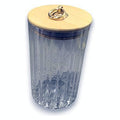 KT-QZK13 - BOTELLA DE VIDRIO 9×15CM (90/1)