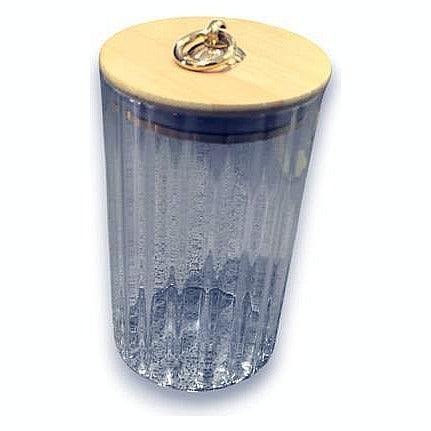 KT-QZK13 - BOTELLA DE VIDRIO 9×15CM (90/1)
