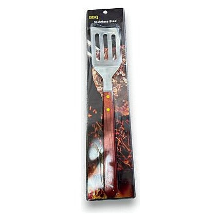 KT-YMK07 - ESPÁTULA PARA BBQ DE ACERO INOXIDABLE (72/1)