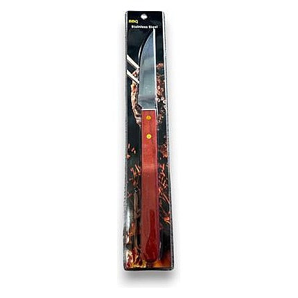 KT-YMK08 - CUCHILLO DE ACERO INOXIDABLE 38 CM (72/1)