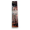KT-YMK10 - PINZAS PARA BBQ DE ACERO INOXIDABLE (72/1)