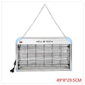 MT-030 - LÁMPARA ELÉCTRICA MATA INSECTOS (8/1)