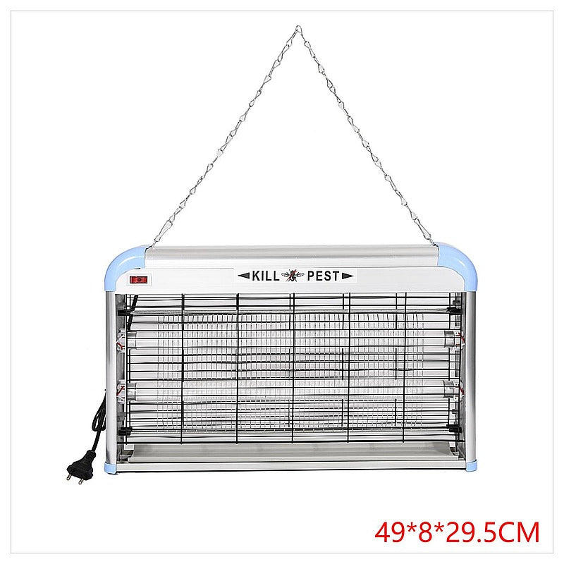 MT-030 - LÁMPARA ELÉCTRICA MATA INSECTOS (8/1)