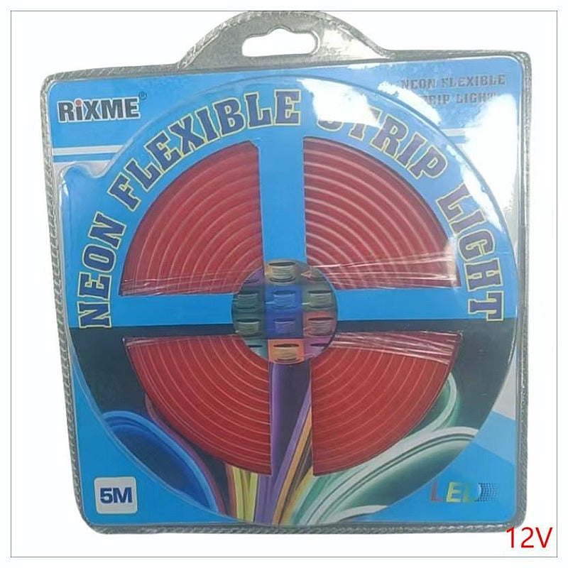 IP-DD-2 - TIRA DE LUZ LED FLEXIBLE 5M 12V (30/1)