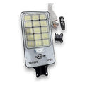 HS-SLP9 - FAROLA SOLAR LED CON CONTROL REMOTO (10/1)