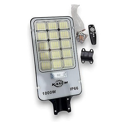 HS-SLP9 - FAROLA SOLAR LED CON CONTROL REMOTO (10/1)