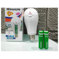 IP-YJD-A1 - BOMBILLA LED DE EMERGENCIA RECARGABLE (100/1)