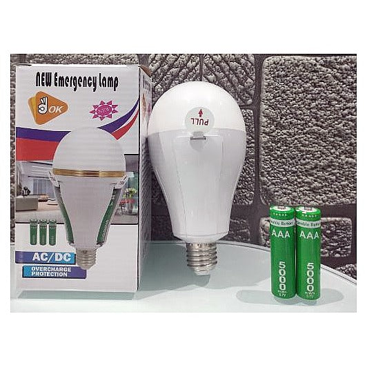 IP-YJD-A2 - BOMBILLA DE EMERGENCIA RECARGABLE (50/1)