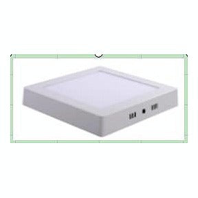 LP-BDL42 - PANEL DE LUZ 6W LUZ CÁLIDA MONTADA EN SUPERFICIE 28MM (50/1)