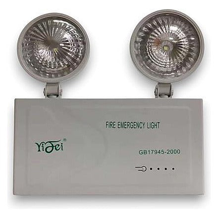 IP-YJD-1 - LUCES DE EMERGENCIA DOBLE FOCO (20/1)