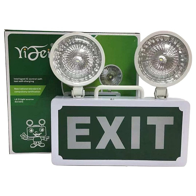 IP-YJD-2 - LETRERO DE SALIDA CON LUCES LED (20/1)