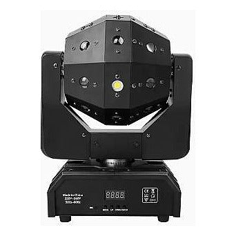 IP-SL-A8 - CABEZA MÓVIL LED PARA ILUMINACIÓN (4/1)
