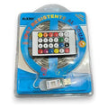 RZ-BCL-1 - TIRA LED RGB CON CONTROL REMOTO USB (100/1)