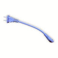 PLUG-S1 - CABLE EXTENSOR CON ENCHUFE PLANO (1000/1)