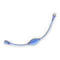 PLUG-S2 - EXTENSIÓN CON INTERRUPTOR AZUL (250/1)