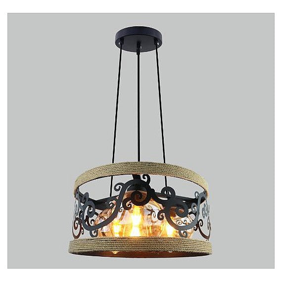 IP-CTC22 - LÁMPARA COLGANTE DECORATIVA (2/1)
