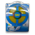 IP-FLS11 - TIRA DE LUZ LED FLEXIBLE 5M AMARILLA (40/1)