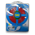 IP-FLS9 - TIRA LED FLEXIBLE ROJA 5M 110V (40/1)