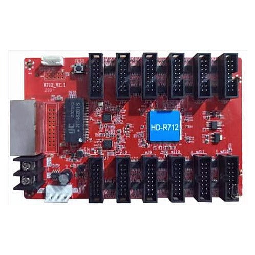 IP-ZJL02 - TARJETA CONTROLADORA LED (20/1)